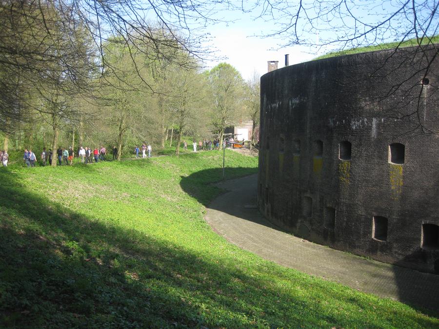 fort Honswijk