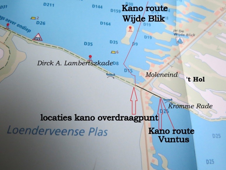 Overdraagplaats Vuntus-Wijde Blik