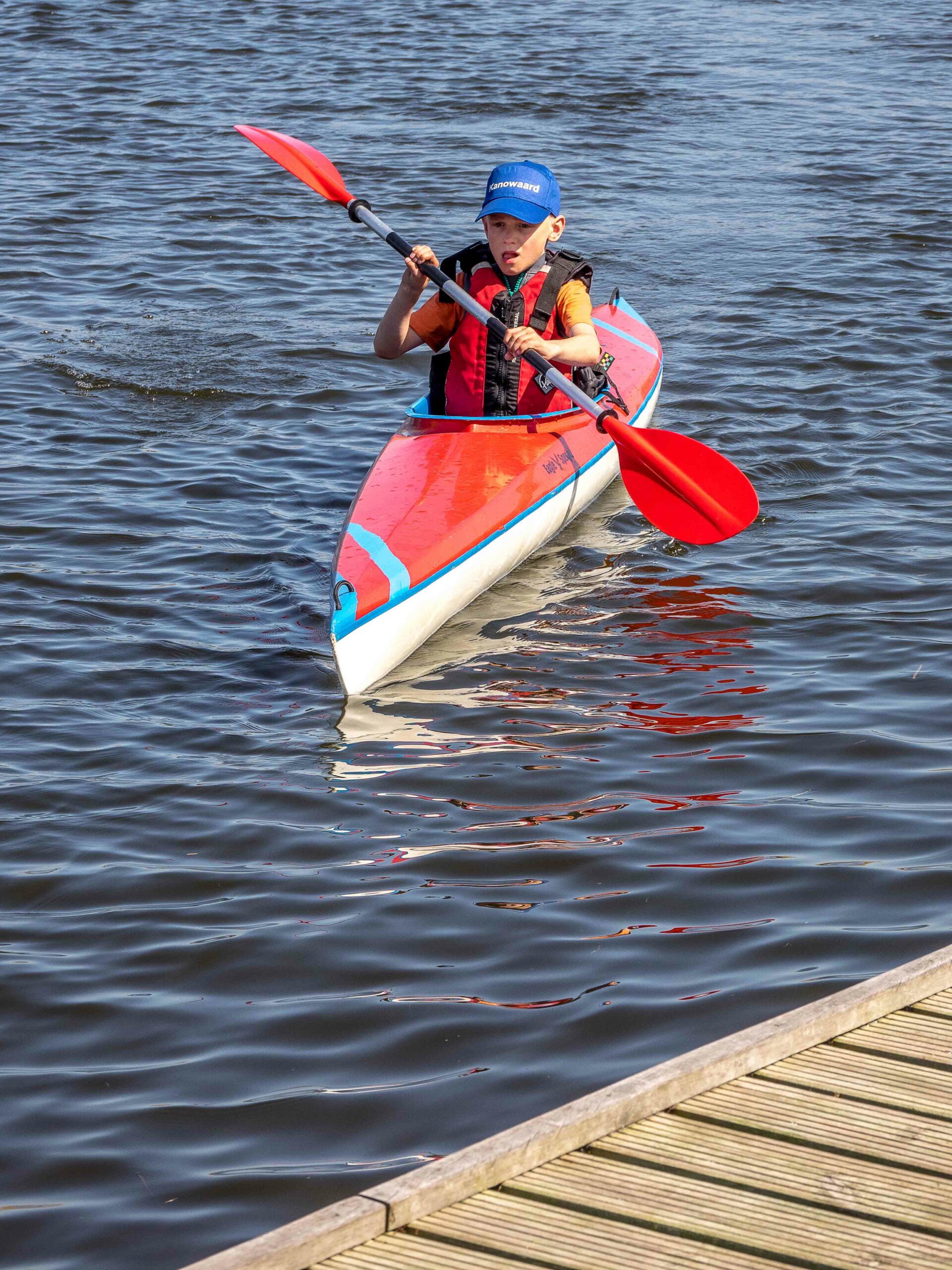 Kanowaard open dag